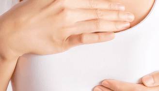 белые точки на сосках у женщин