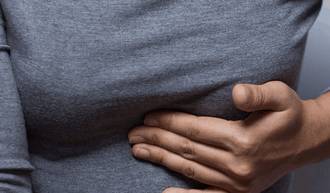 боли в груди во время климакса