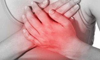 болит грудь в период климакса