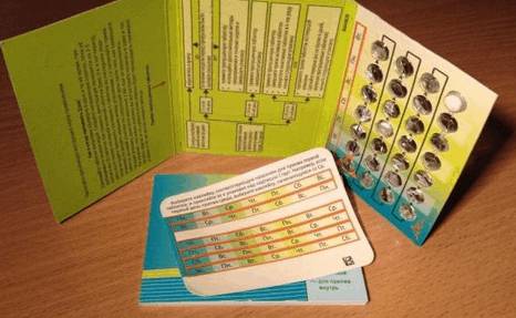 джес пропуск таблетки