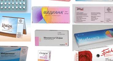 месячные после приема противозачаточных таблеток