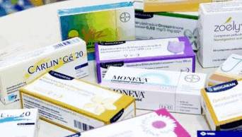 обильные месячные после приема противозачаточных таблеток