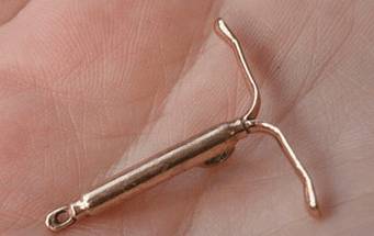 первые месячные после снятия спирали