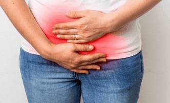 покалывает яичник после овуляции