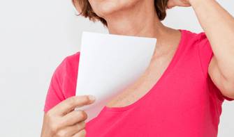 повышенная потливость во время климакса