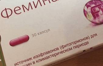 препарат снижающий приливы при климаксе