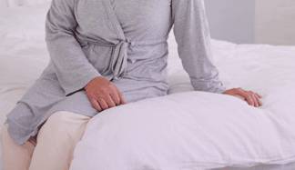 при климаксе растет живот