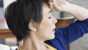 приливы при климаксе