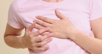 шишка возле соска у женщин