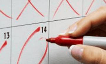 скудные месячные после апоплексии яичника