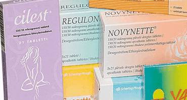 скудные месячные после приема противозачаточных таблеток