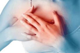 уплотнение в груди у девушек