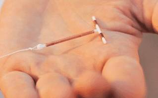 выделения после установки спирали